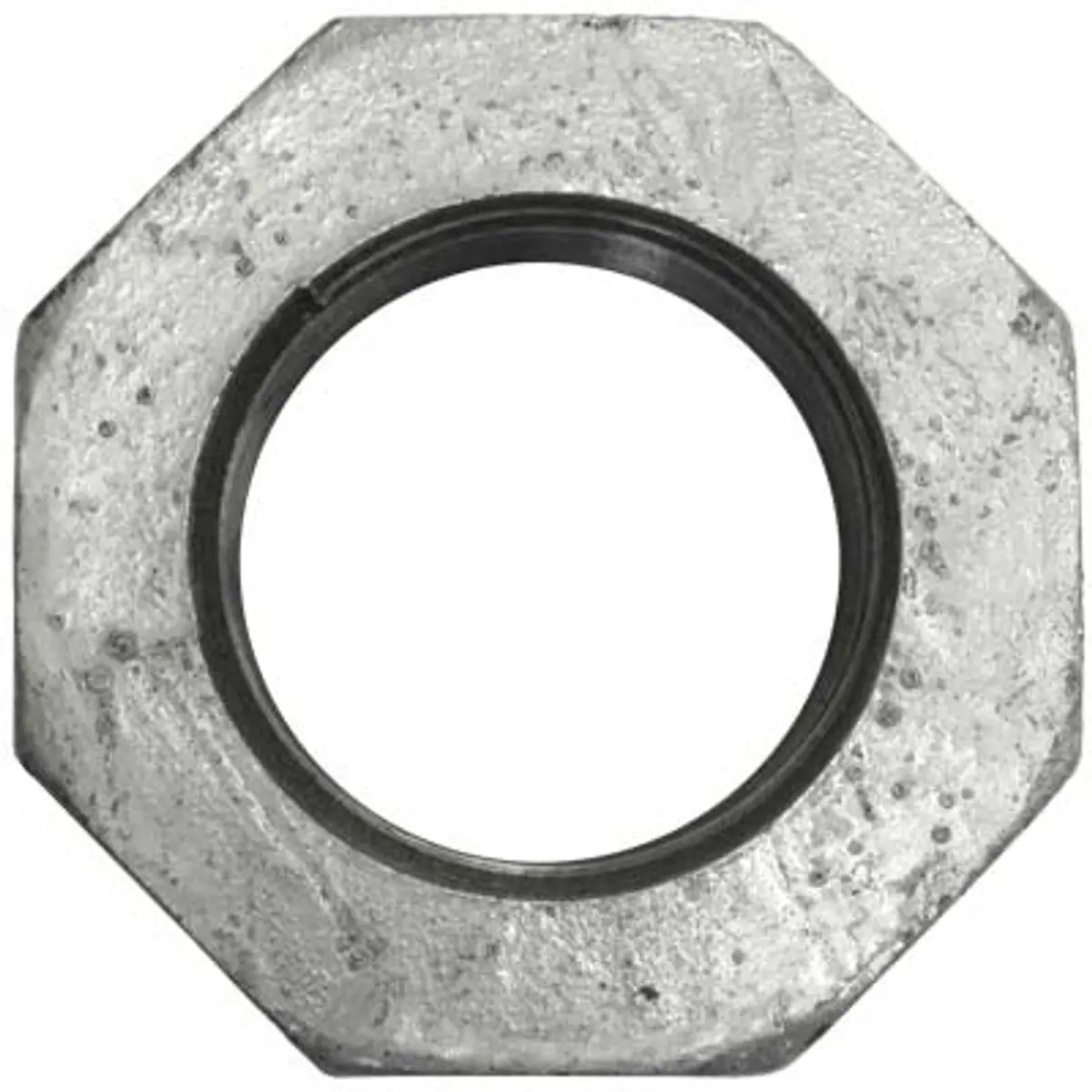 Pirate Brand - Schmidt Mfg Style, Bushing, Galvanized, 3" X 2" 1