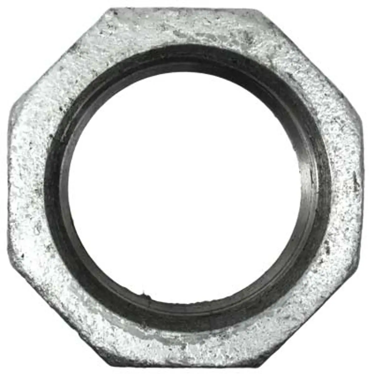 Pirate Brand - Schmidt Mfg Style, Bushing, Galvanized, 2" X 1-1/2" 1