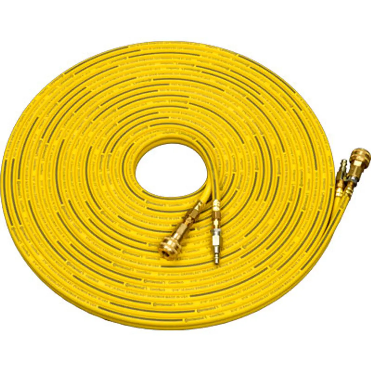 Pirate Brand - Twinline Control Hose Extension, 55' Or 110', W/ Quick Disconnect Fittings 1
