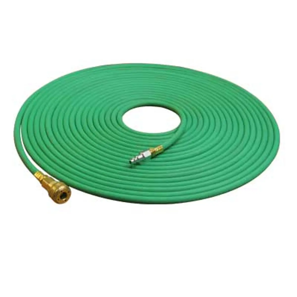 Pirate Brand - Hose, Green Aco Assembly, 110' Extension W/ Qc 1