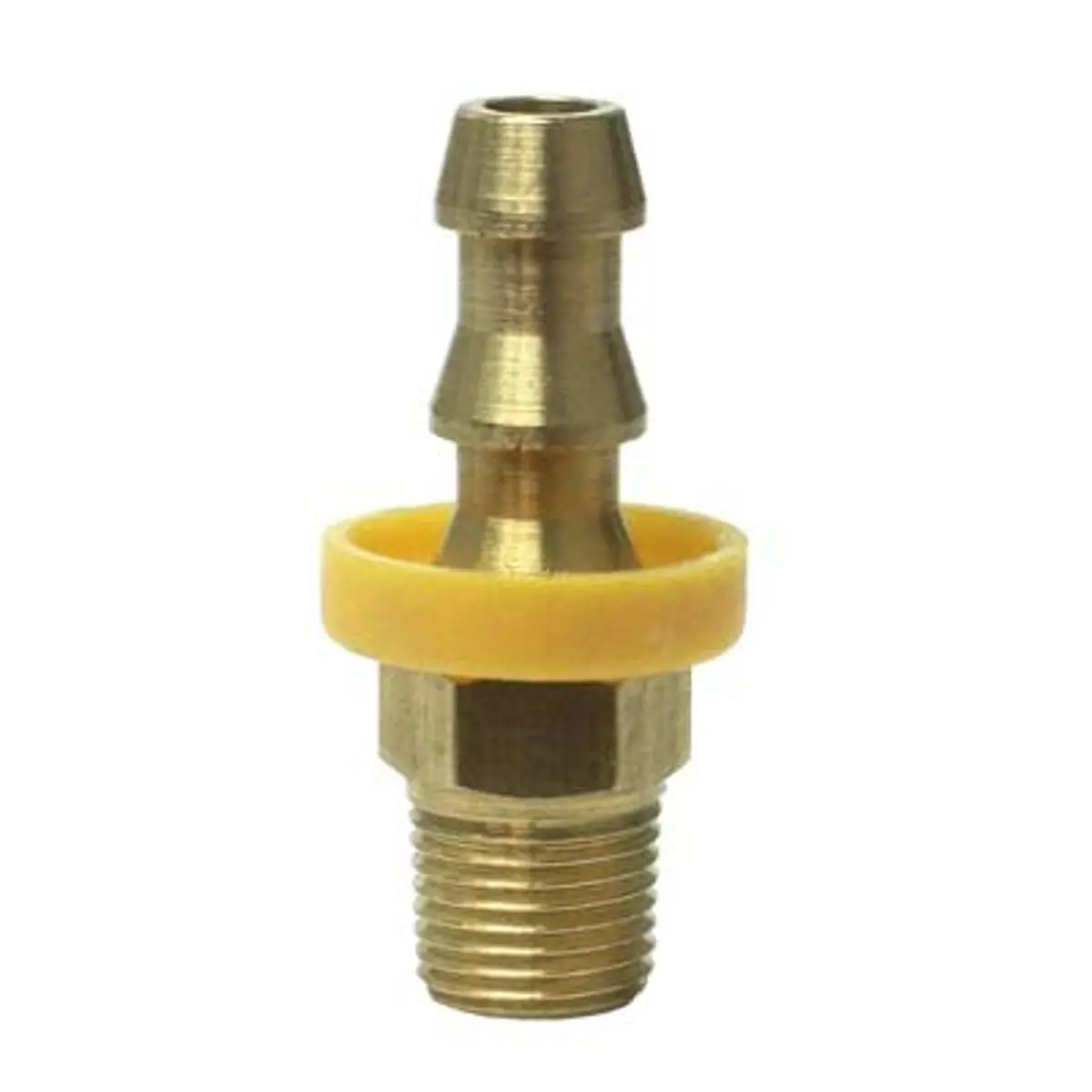 Pirate Brand - Schmidt Mfg Style, Hose, Push-On Insert 1/4" X 1/8" Npt 1