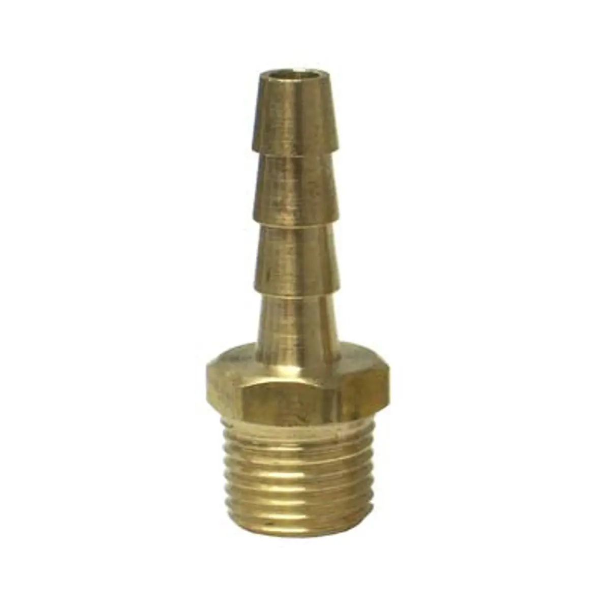 Pirate Brand - Schmidt Mfg Style, Hose, Insert Rigid 3/16" X 1/8" Npt 1