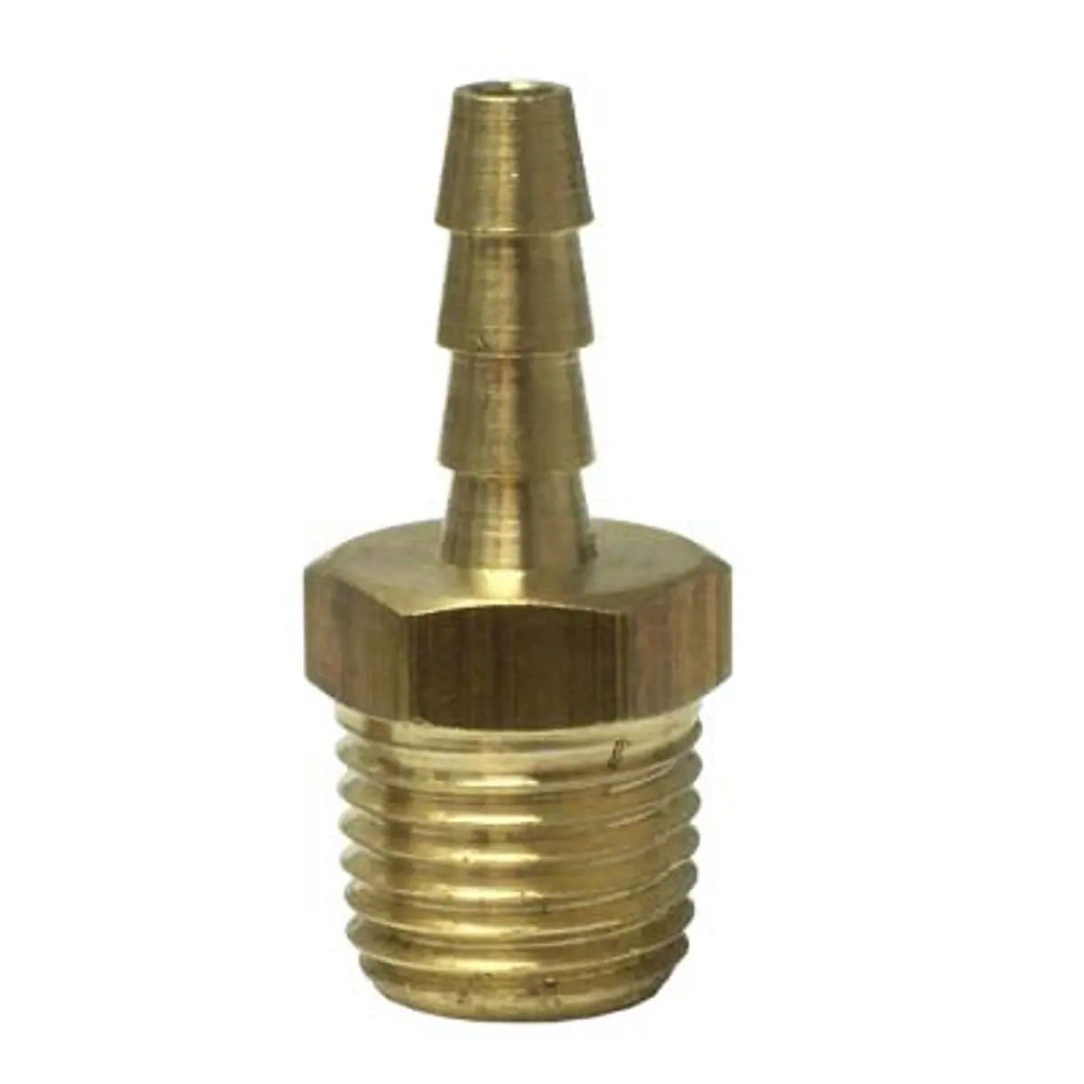 Pirate Brand - Schmidt Mfg Style, Hose, Insert Rigid 3/16" X 1/4" Npt 1