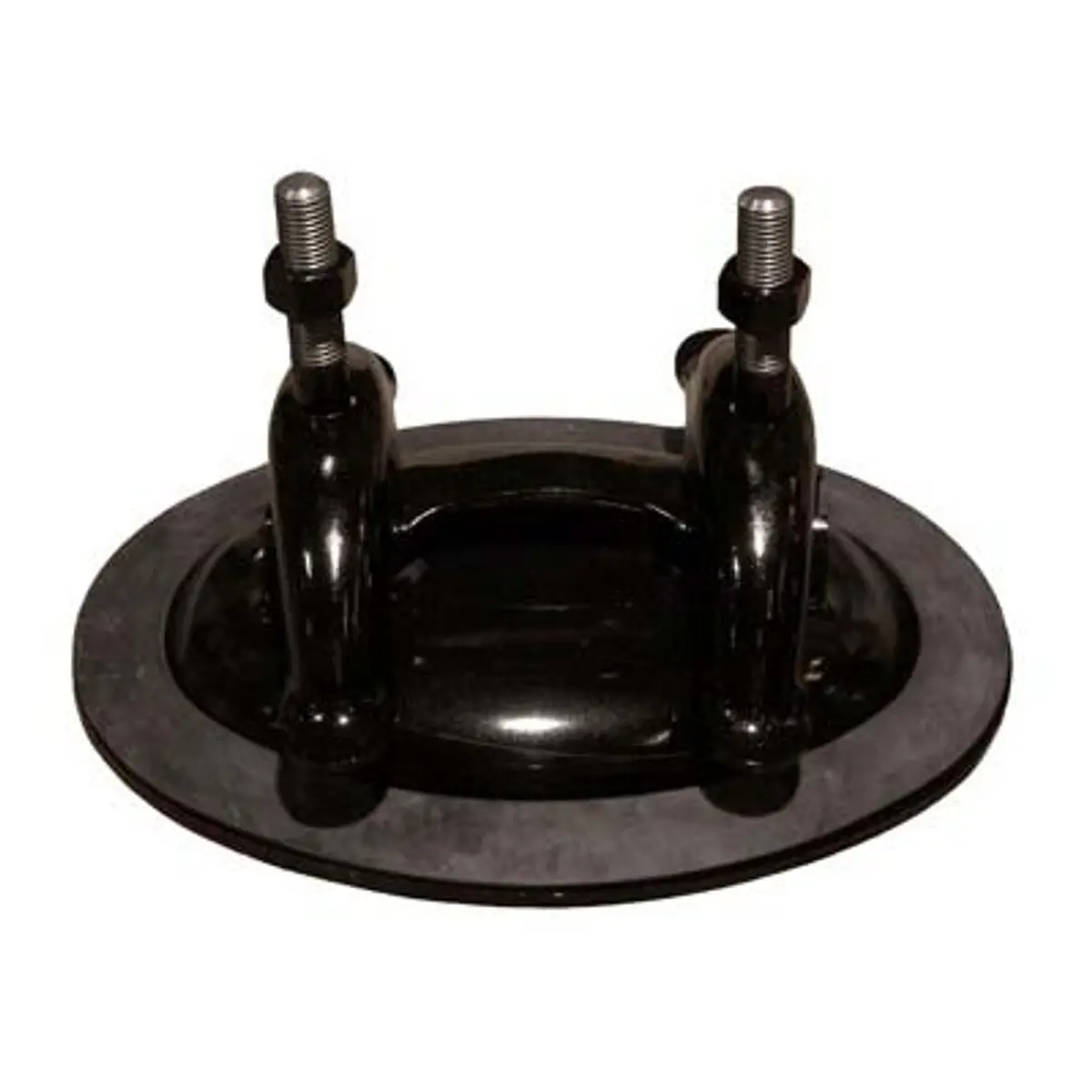Pirate Brand - Schmidt Mfg Style, Manway Crab Assembly 11" X 15" 1