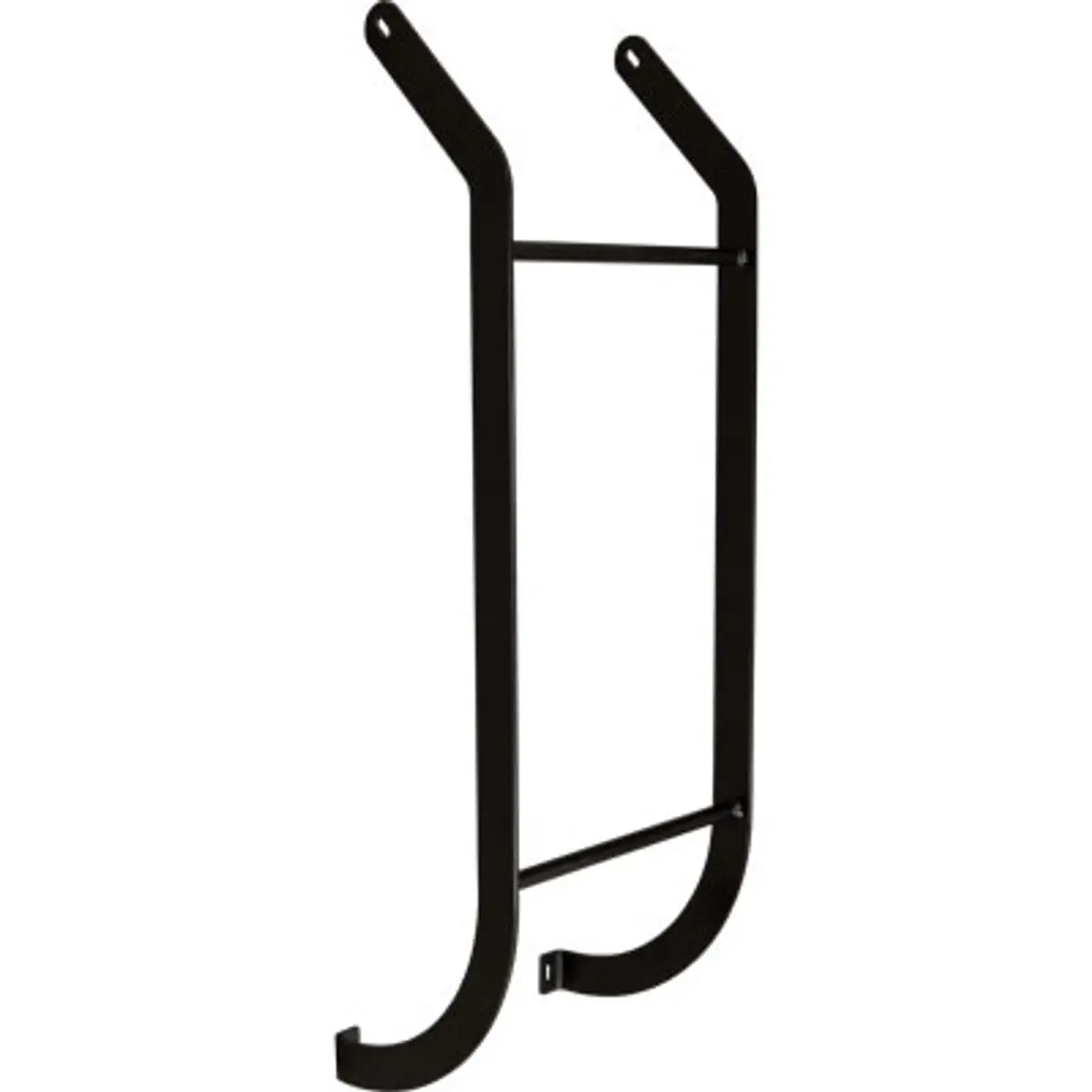 Pirate Brand - Loading Skid / Valve Guard For 3.5 Cu Ft Blasters, Powder Coated Black 1