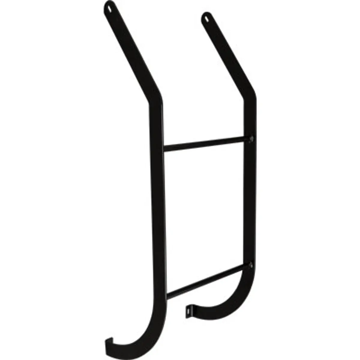 Pirate Brand - Loading Skid / Valve Guard For 6.5 Cu Ft Blasters, Powder Coated Black 1
