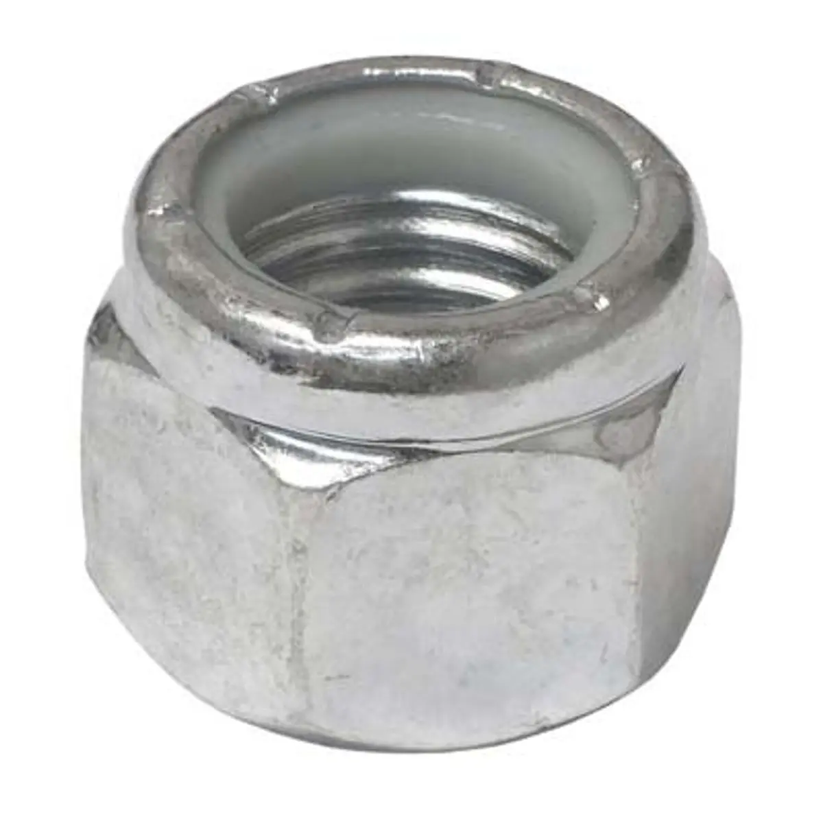 Pirate Brand - Schmidt Mfg Style, Nut, Nylock, 3/4" Unc 1