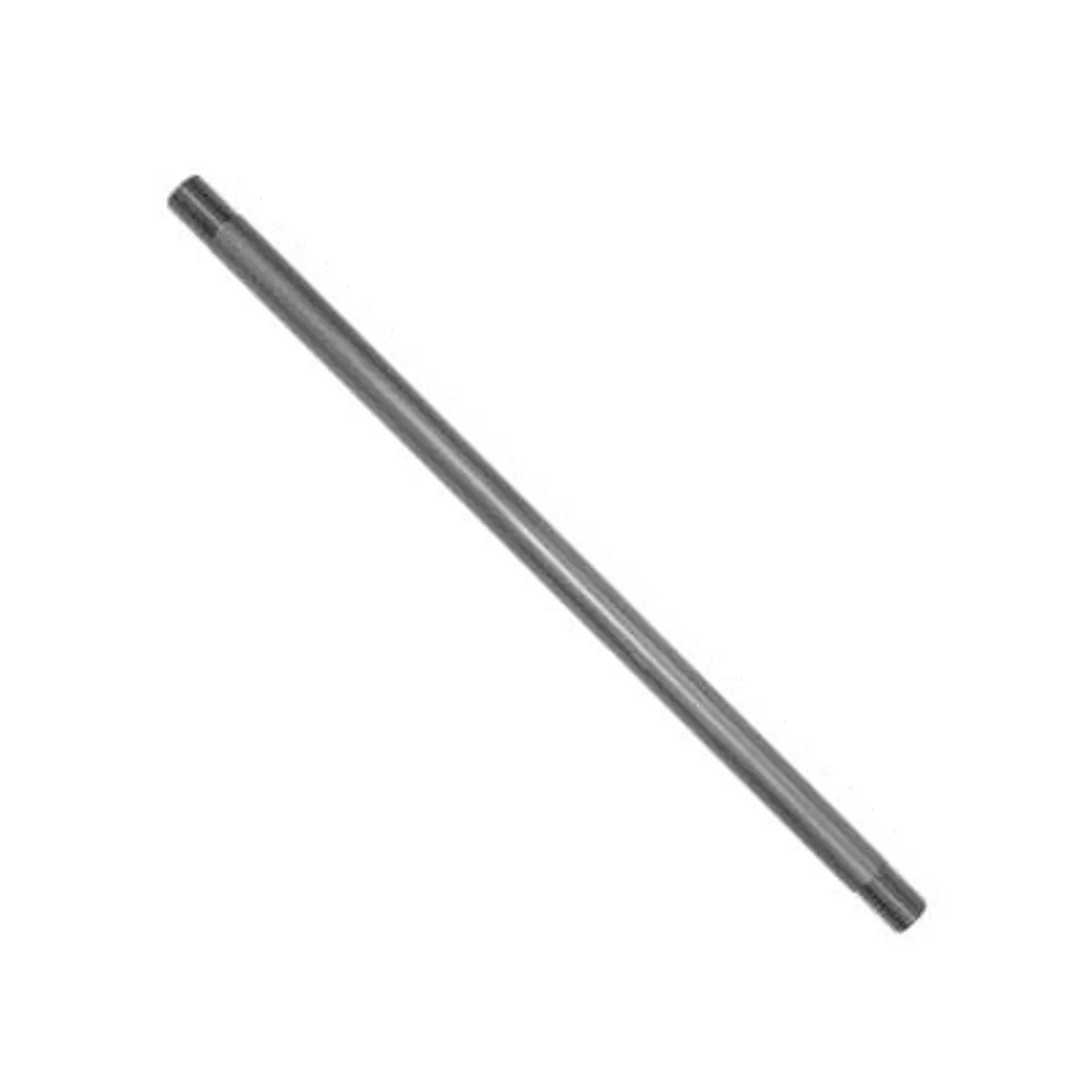 Pirate Brand - Schmidt Mfg Style, Axle, 3/4" X 17-1/4", 800 Mt 1