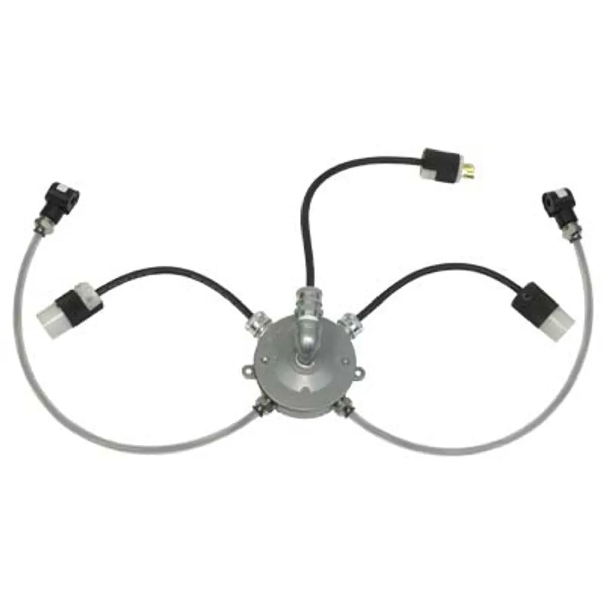 Pirate Brand - Schmidt Mfg Style, Junction Box Assembly 12Vdc Bulk Blaster (Outlet Options) 1