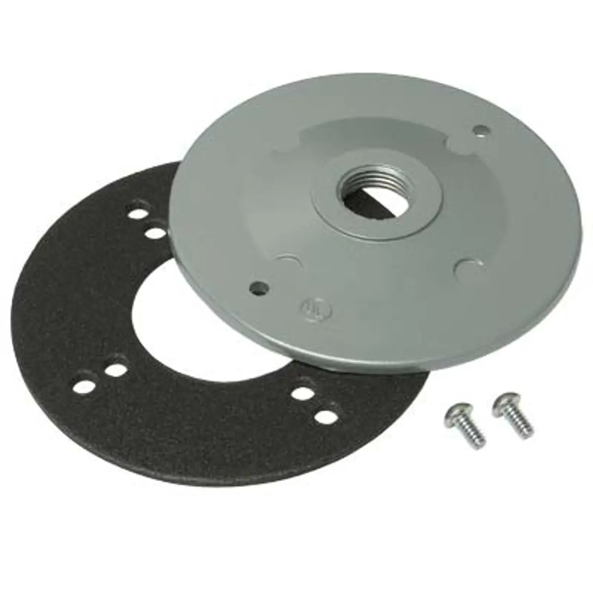 Pirate Brand - Schmidt Mfg Style, Junction Box Cover 1