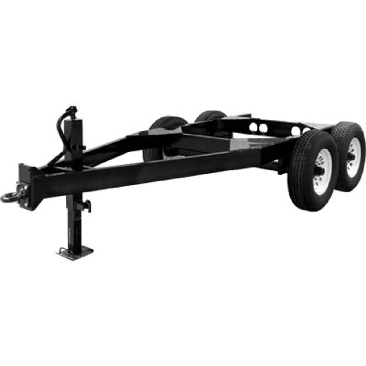 Pirate Brand - Trailer, Torsion, Yard 14K# Gvwr 1
