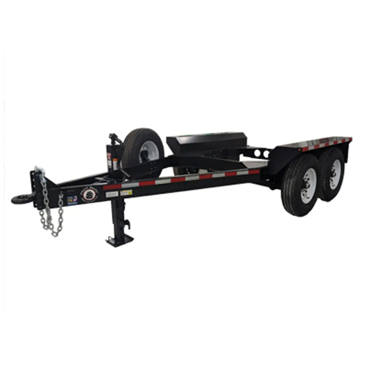 Pirate Brand - Trailer, Torsion Highway 14K# Gvwr, Electric Brake 1