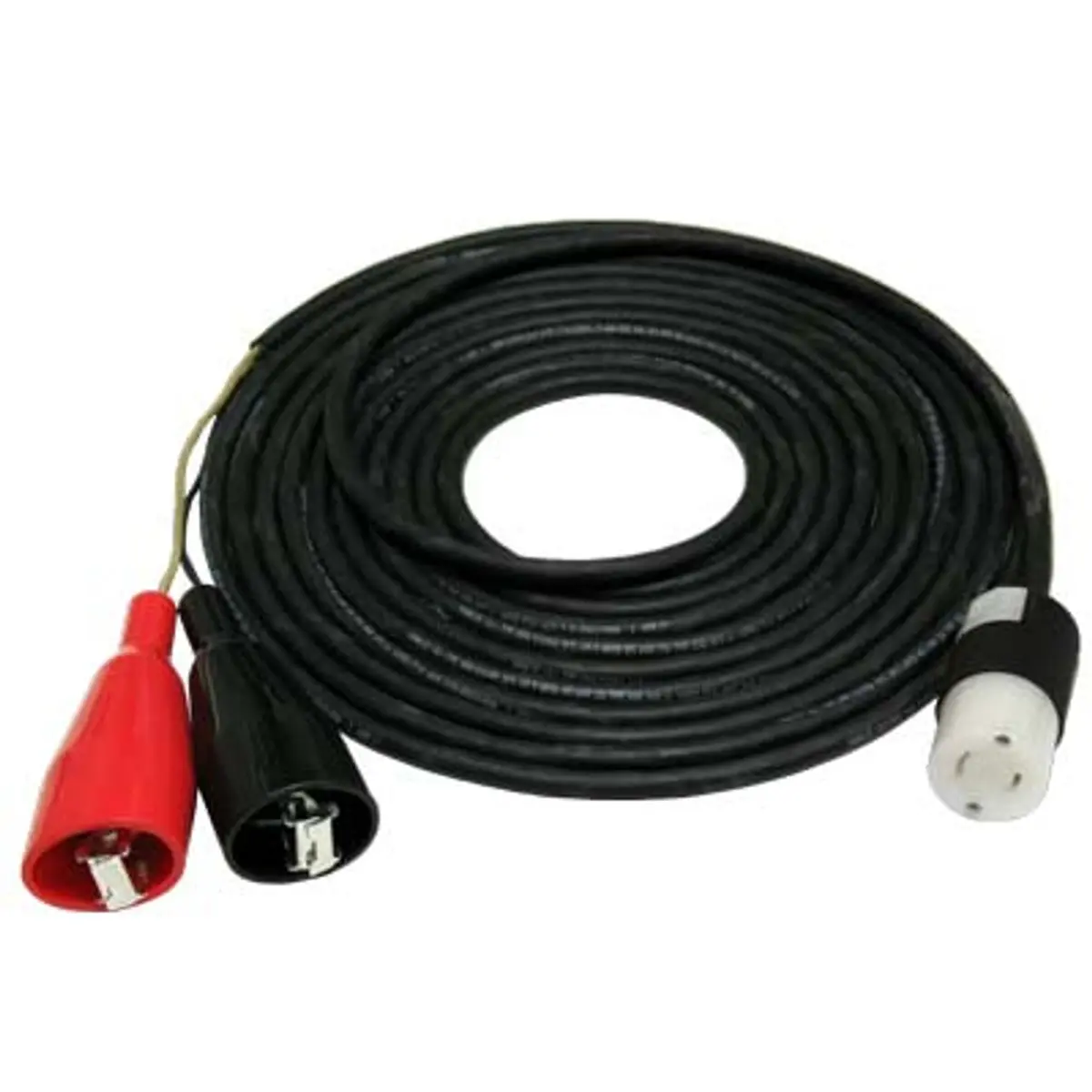 Pirate Brand - Empire Style, Power Cord, 25' 12Vdc, 2-Lug, X-Treme Duty™ Urethane Cord 1