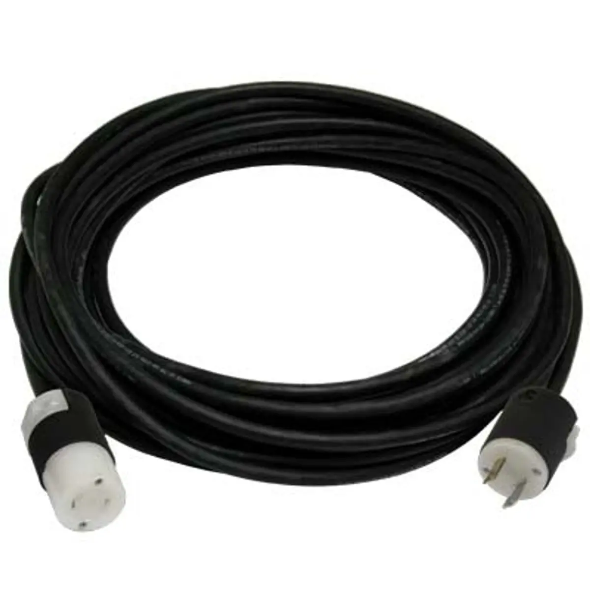 Pirate Brand - Empire Style, Extension Cord W/Connector, 55', 2 Prong, X-Treme Duty™ Urethane Control Cord 1