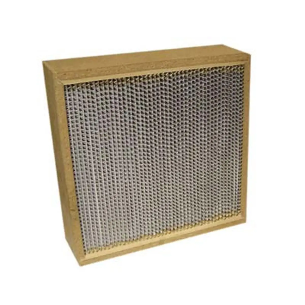 Pirate Brand - Schmidt Mfg Style, Filter, Hepa, 18" X 18" 1