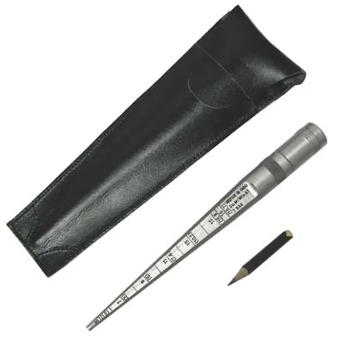 Pirate Brand - Gauge, Nozzle Orifice 1