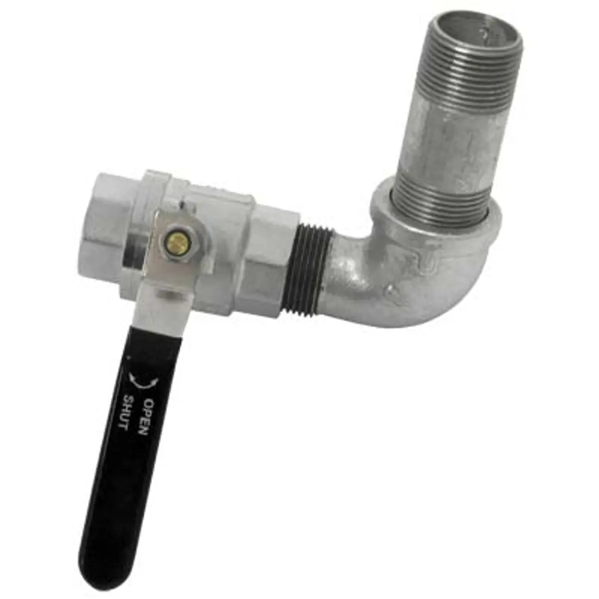 Pirate Brand - Schmidt Mfg Style, Apv Ii & T2v Cleanout Ball Valve Assembly 1