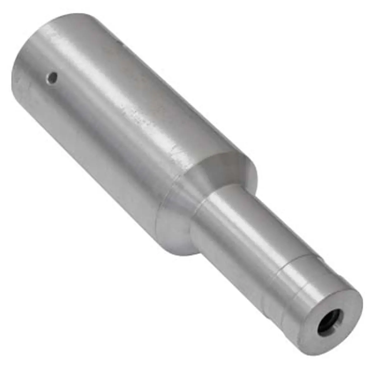 Pirate Brand - P & G Style, Nozzle, Slip On, Tungsten Carbide, Venturi, 3/16" Bore, Aluminum Jacket 1