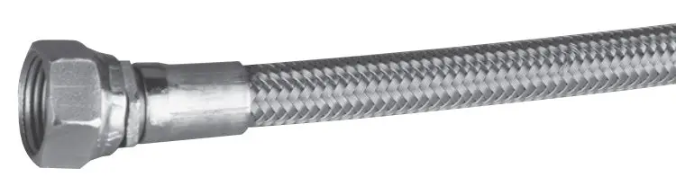 Hosco Pdhc Sst Jacketed Hose Assembly (Various Options) 1