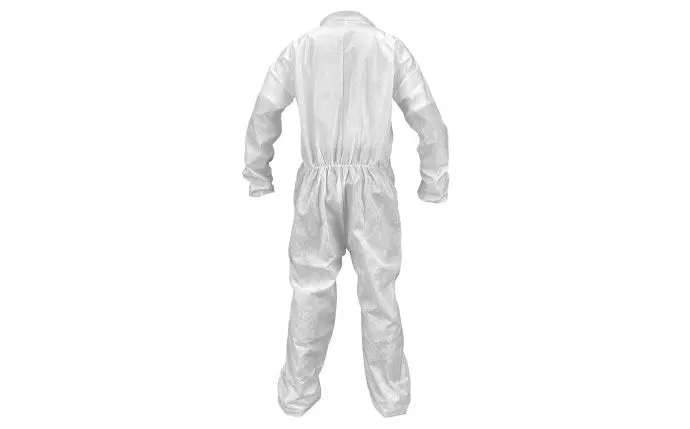 Sas Safety Corp. Sms Breathable Crew Coverall 1