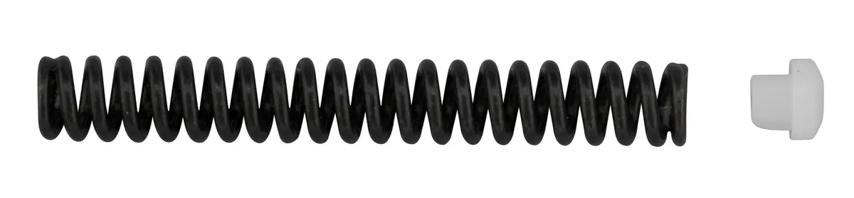 Binks Trophy Touch-Up Spring Pad Assembly 1