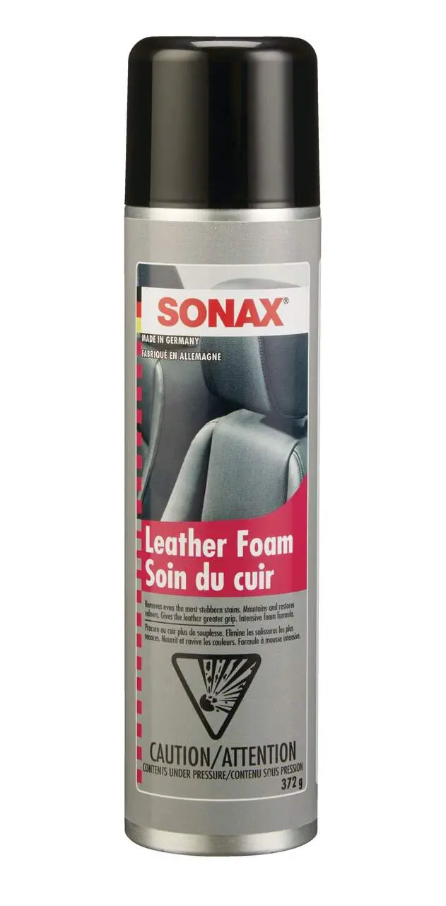 Sonax Leather Foam | 400Ml 1