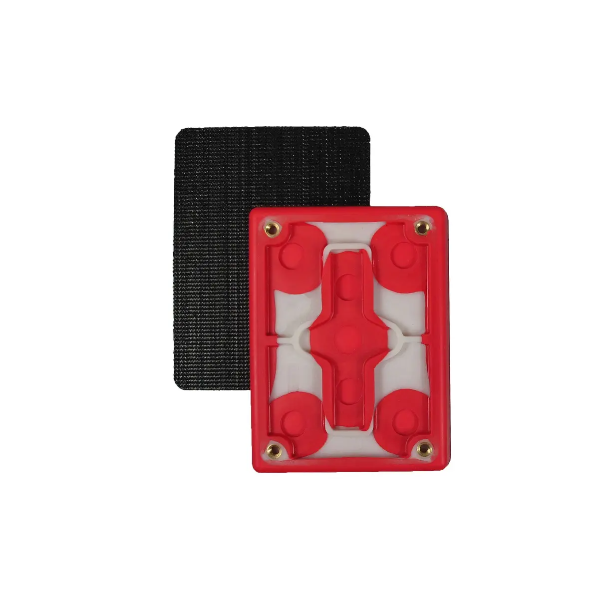 Surfprep 3" X 4" Backup Pads 1