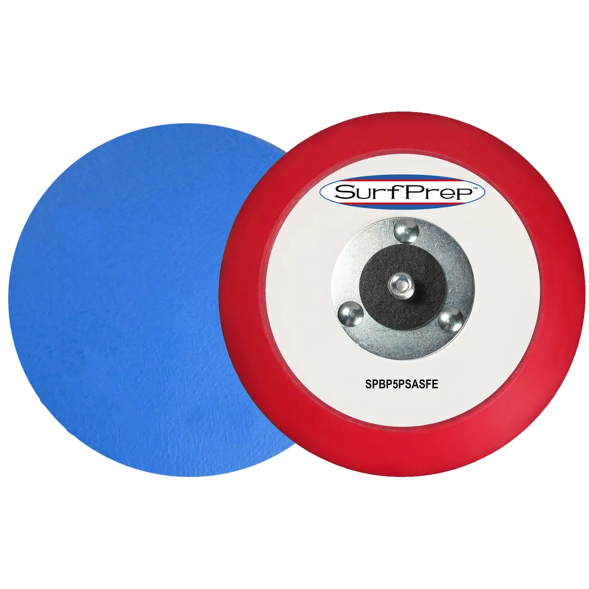 Surfprep 5" Backup Pads 3