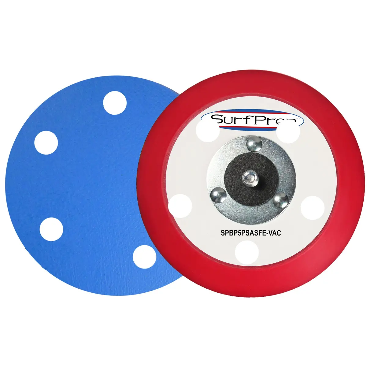 Surfprep 5" Backup Pads 2