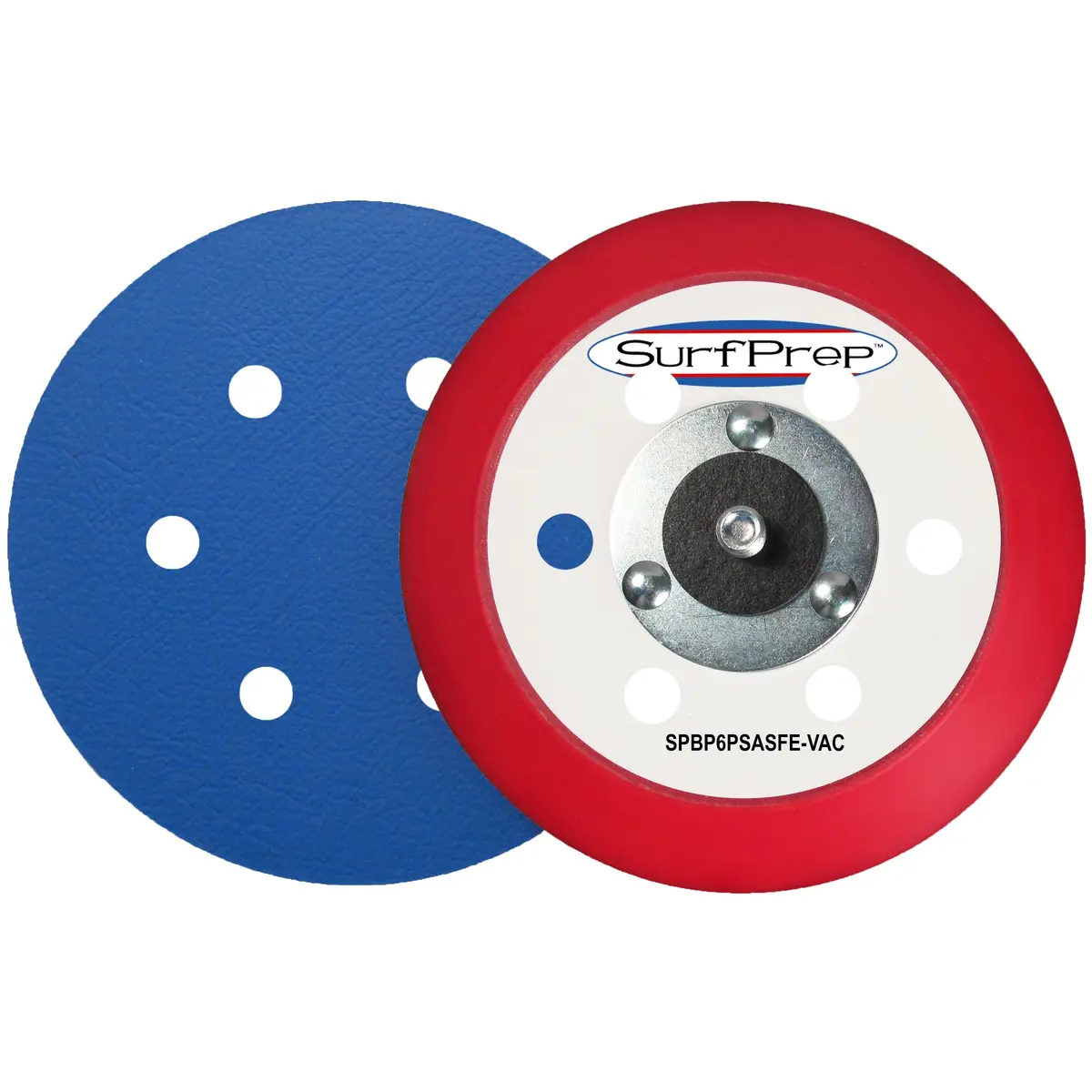 Surfprep 5" Backup Pads 1