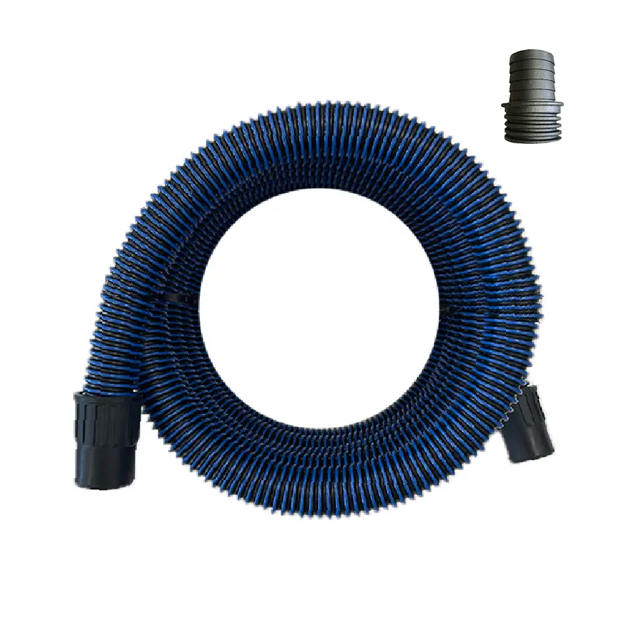 Surfprep Piv-12 Single User Vacuum Hose Setup (Electric Sander) 1