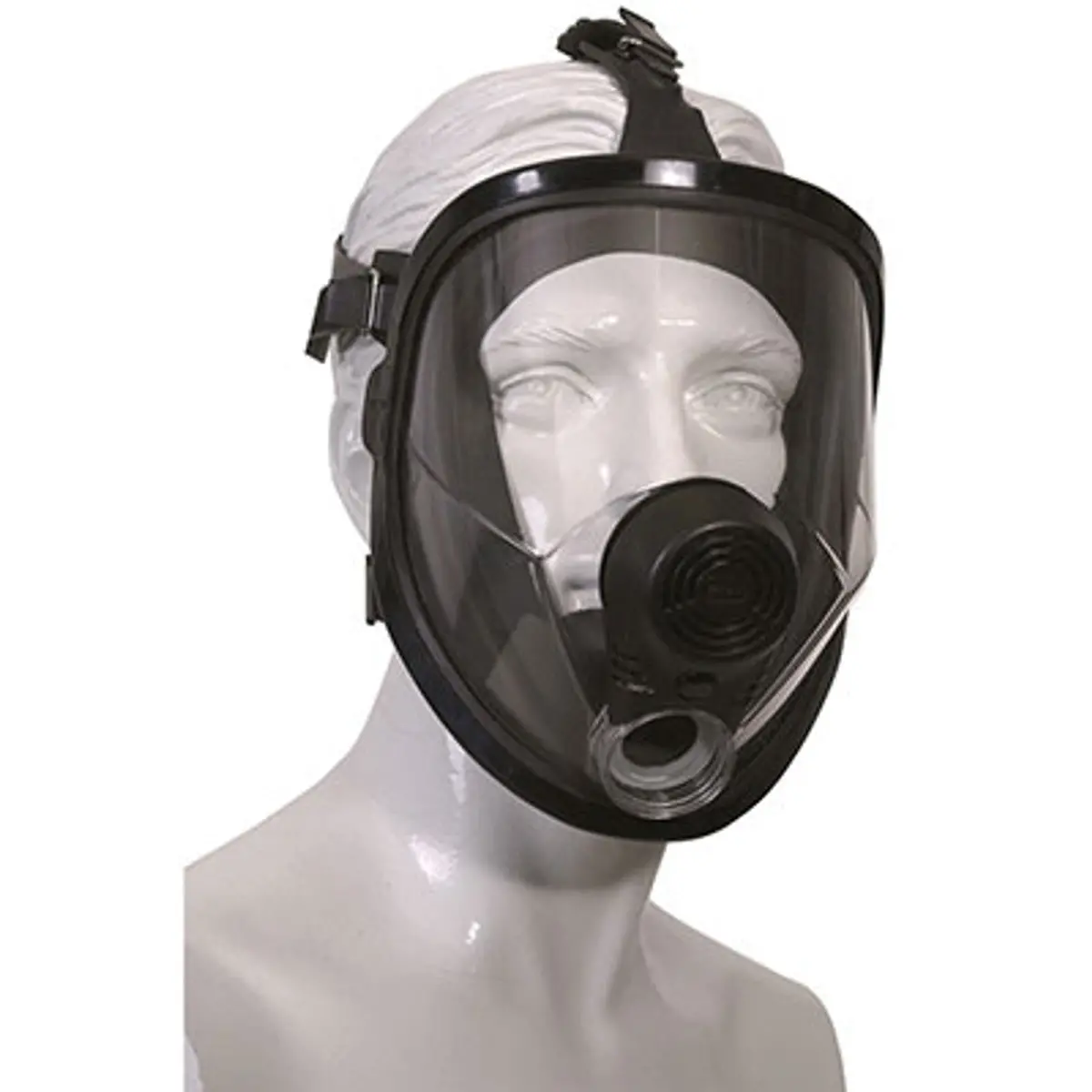 Pirate Brand - Bullard® Spectrum® Series, Facepiece Assembly, Small Or Medium/Large Size Option 1