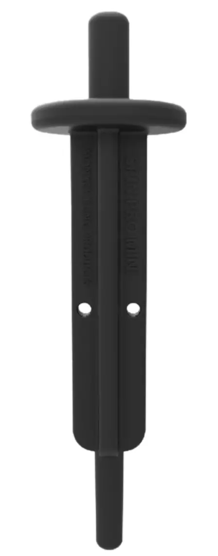 Monkey Rung Spin Pro Mini Paint Roller Cleaner 1