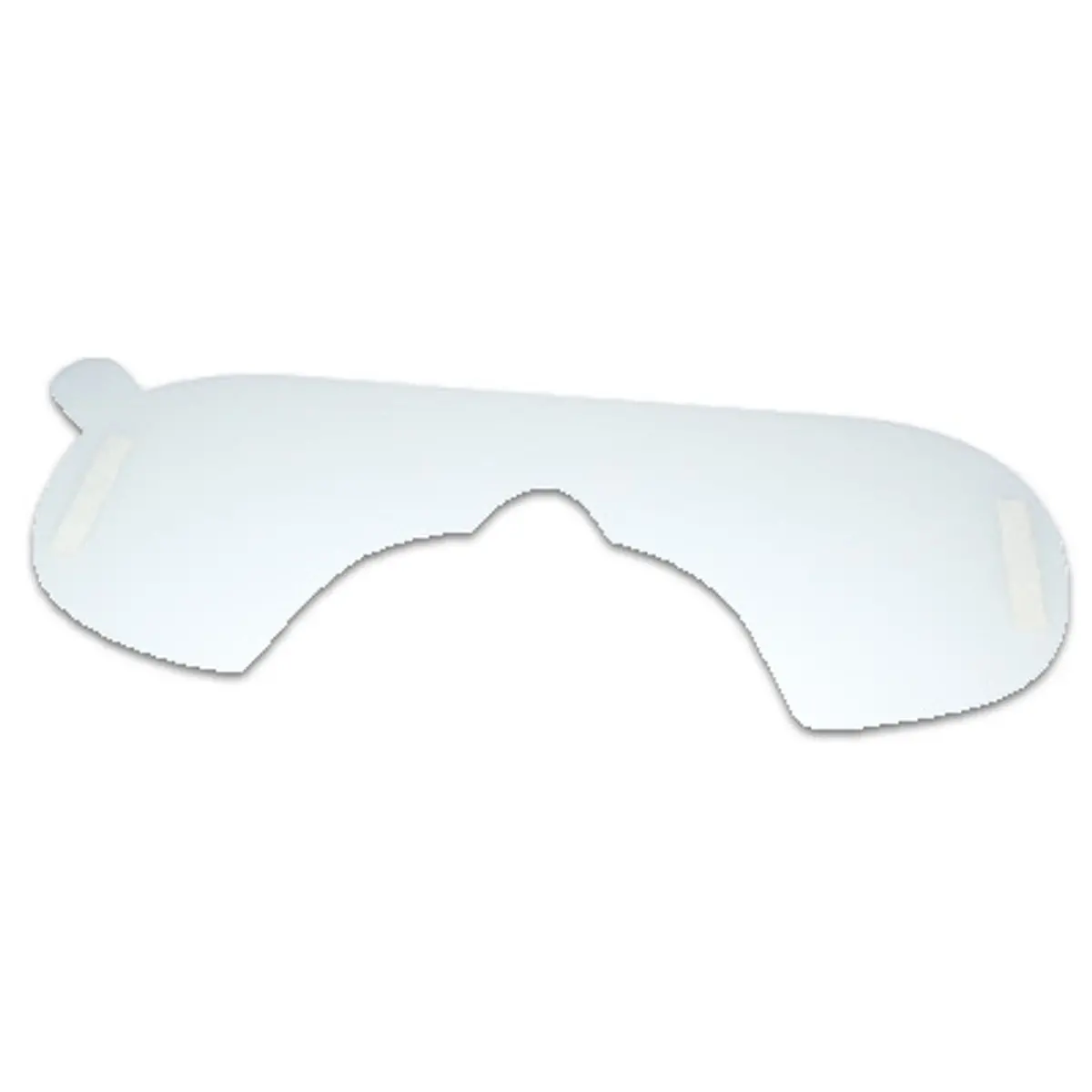Pirate Brand - Gvs, Integra®, Pack Of 10 Peels Off Visor 1