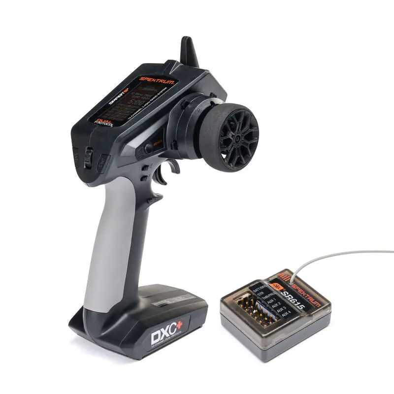 Dxc+ 12-Channel Dsmr+ Transmitter With Sr615 Receiver 1
