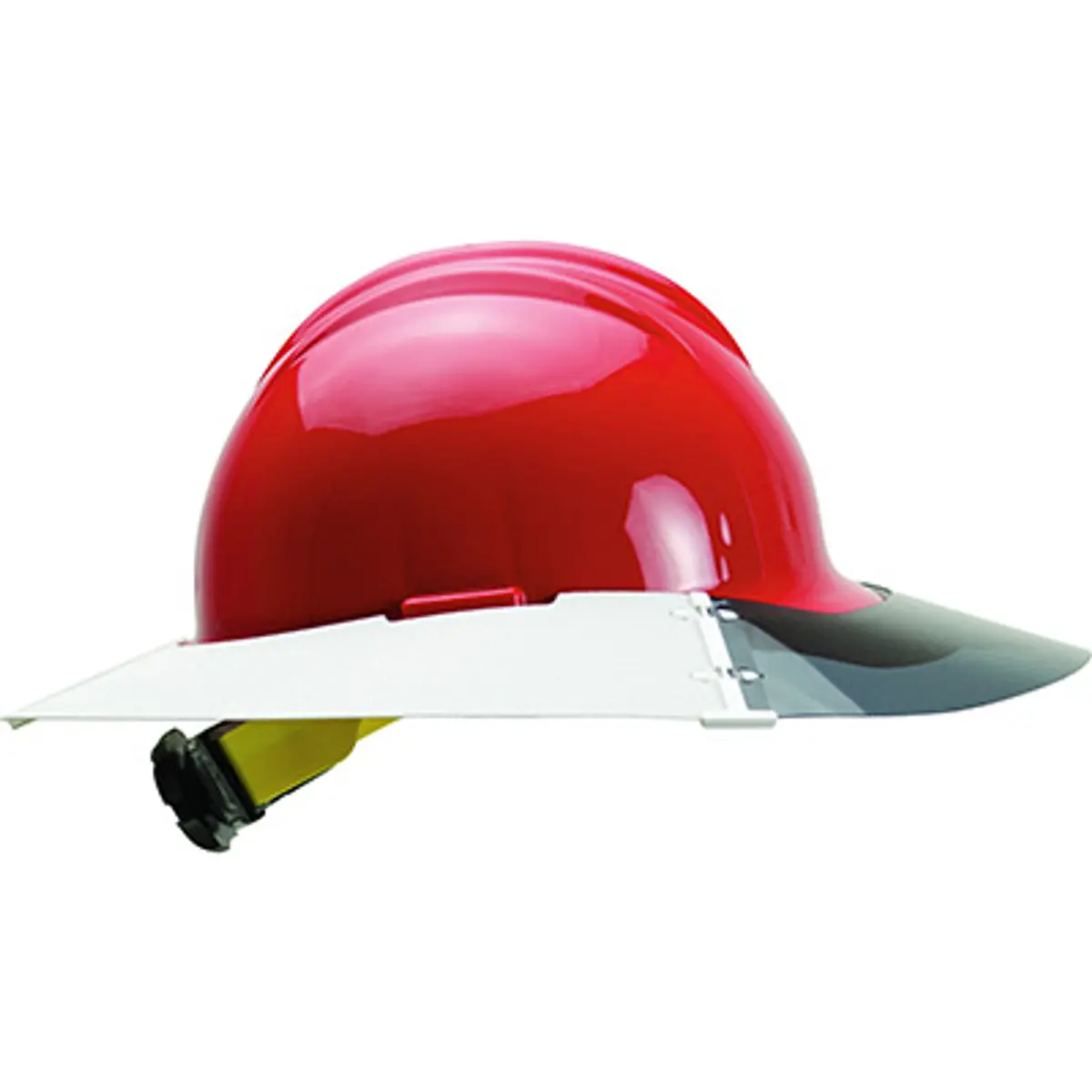 Pirate Brand - Bullard® Sun Shield, "See Through" Front For Overhead Visibility 1