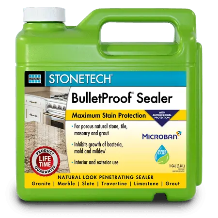 Stonetech® Bulletproof® Sealer (1) Gallon 1