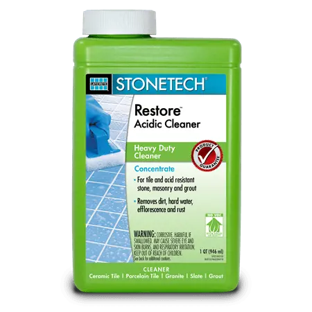 Stonetech® Restore™ Acidic Cleaner (1) Quart 1