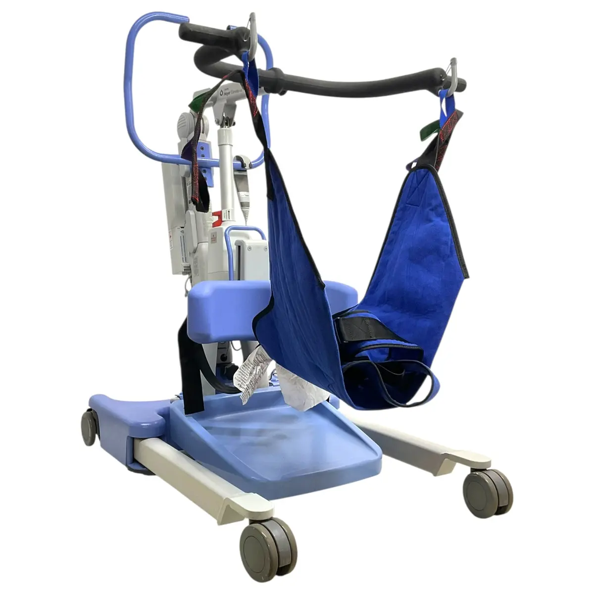 Joerns Hoyer Elevate 440 Electric Sit To Stand Lift | 440 Lbs Weight Capacity | Sling Included 1
