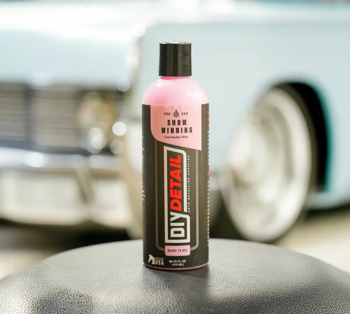 Diy Detail Show Winning Carnauba Wax 1