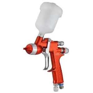 Sagola Mini Xtreme Gravity Spray Gun With Mini Epa Aircap 1