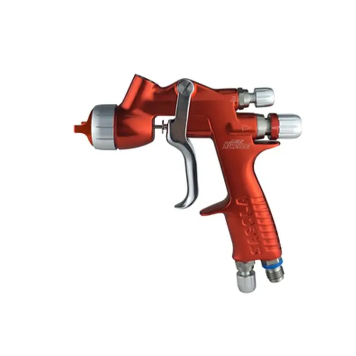 Sagola Mini Xtreme Gravity Spray Gun With Mini Tech Aircap 1