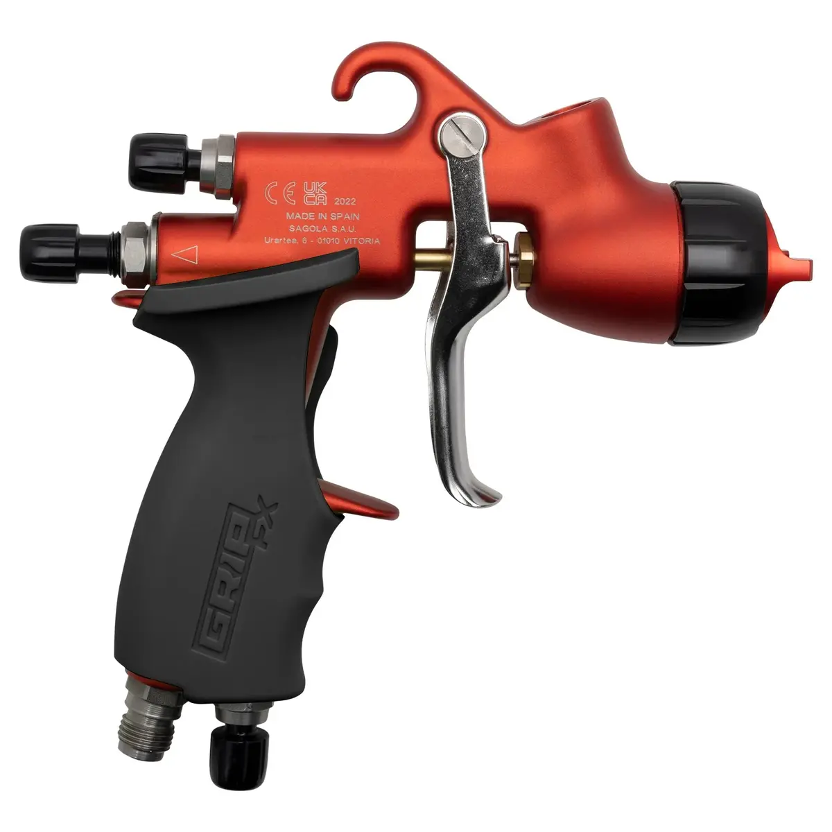 🔥 Gripfx Paint Gun Grips – More Control. Less Fatigue. Better Results 1