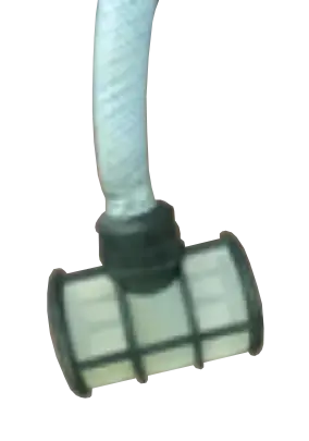 Sarmax - Suction Filter On The Pipe (A) 1