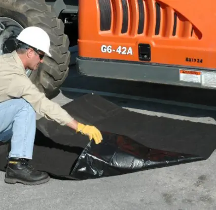Ultra Absorbent Tarps 1