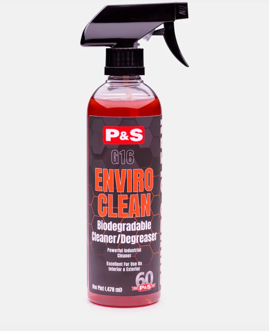P&S Enviro-Clean Concentrated Cleaner 1