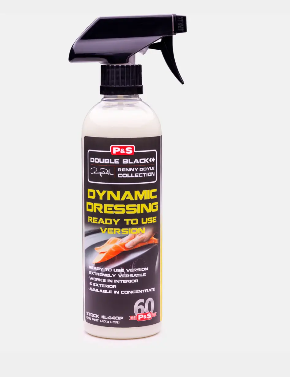 P&S Dynamic Dressing Ready To Use Version 1