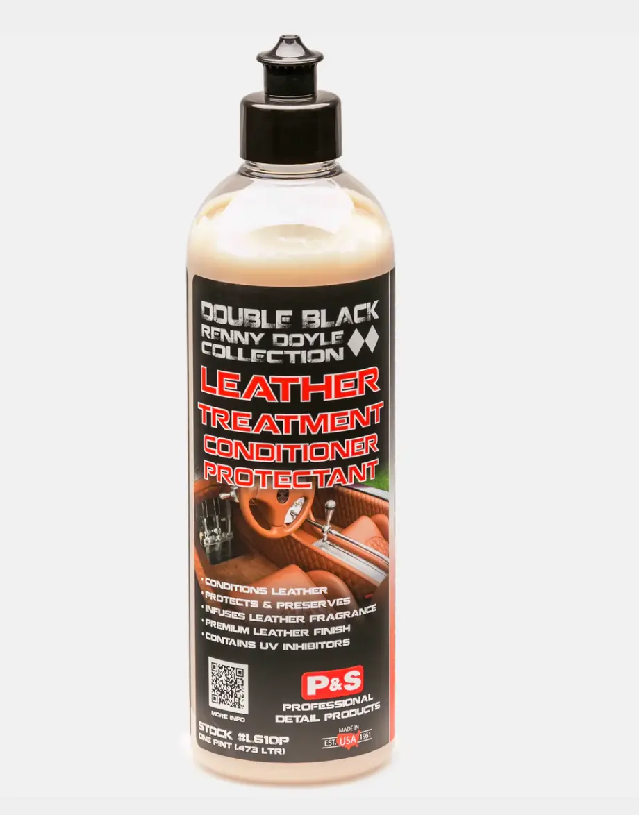 P&S Leather Treatment 1