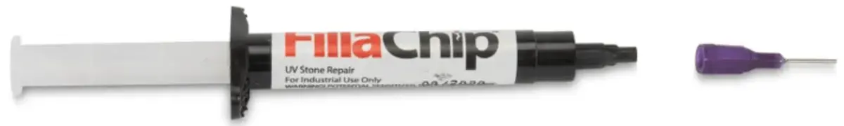 Fillachip™ Clear Syringe 1