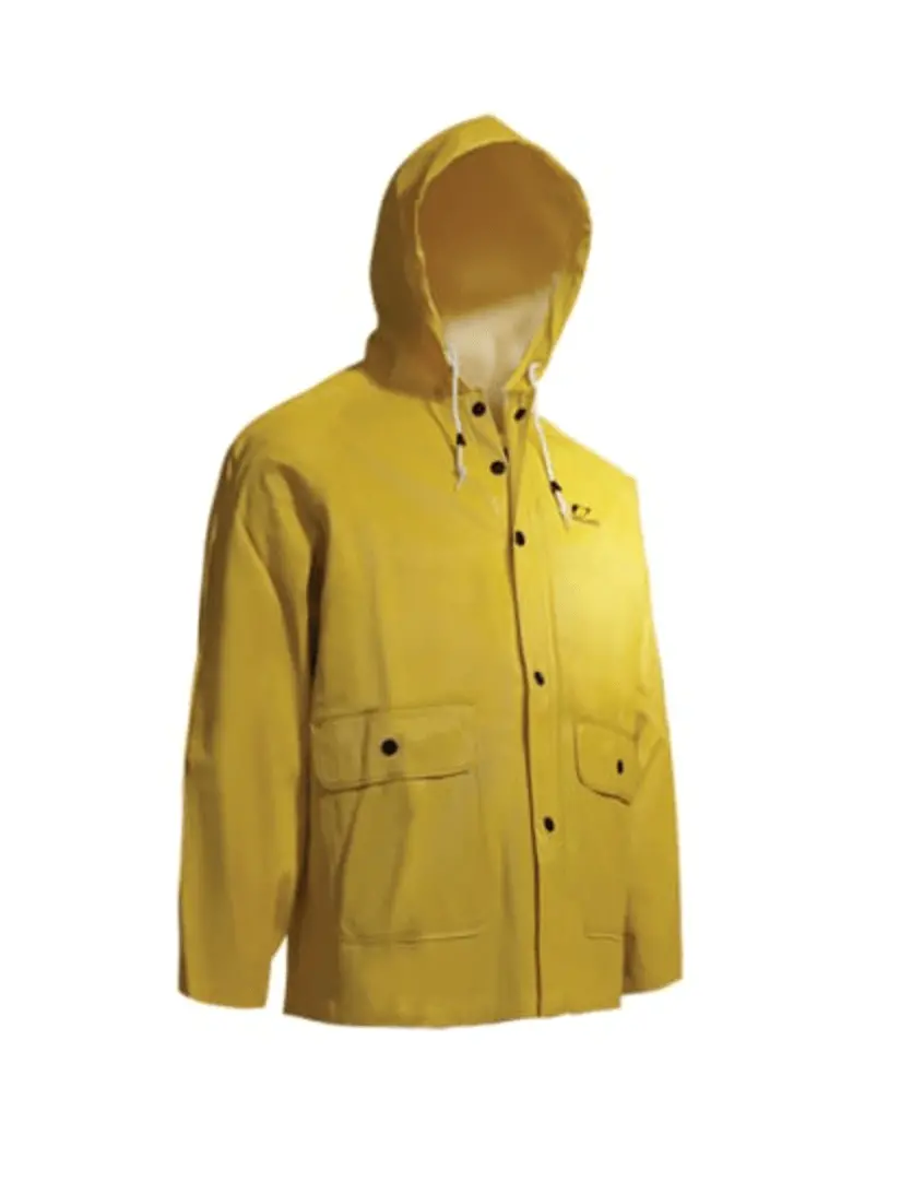 Webtex Premium Rain Jacket "2Xl" 1